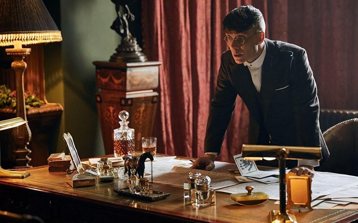 #7. Peaky Blinders